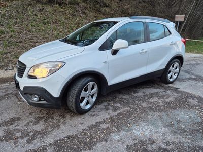 usata Opel Mokka 2013 1.7 tdci 4x4 212.000km