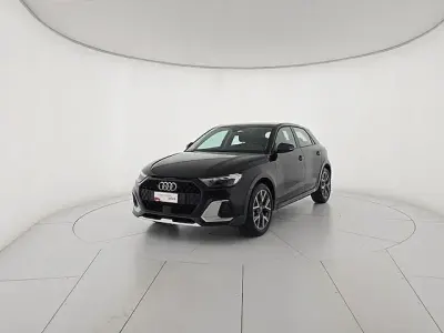 Usata Audi A1 Business 95 CV (69 kW) 2023 Nero SUV