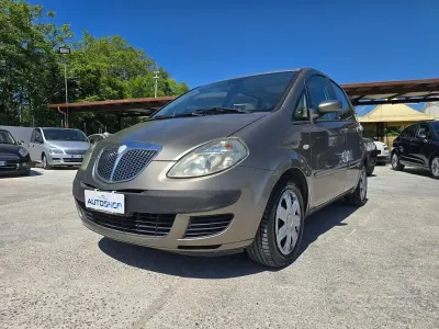 Usata Lancia Musa 69 CV (50 kW) 2007 Nero Monovolume