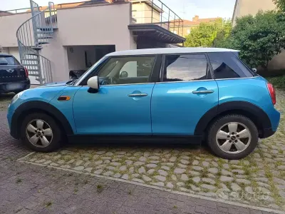 Usata Mini ONE