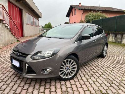 usata Ford Focus 5p 1.6 tdci Titanium 115cv. Bellissima.