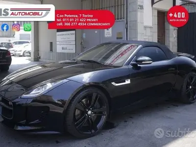 Usata Jaguar F-Type
