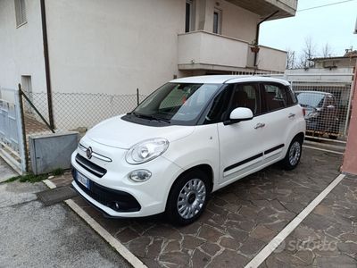 usata Fiat 500L 500L 1.6 Multijet 120 CV Business