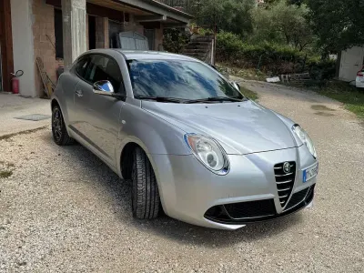 Second-hand Alfa Romeo MiTo Distinctive 120 CP (88 kW) 2009 Hatchback