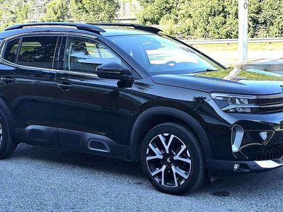 Usata Citroën C5 Aircross Shine 131 CV (96 kW) 2023 Nero SUV