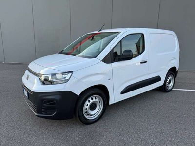 usata Fiat Doblò Doblo1.5 BlueHdi 100CV PC-TN Van- IVA INCLUSA