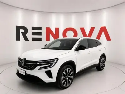 Usata Renault Austral Techno 199 CV (146 kW) 2023 Bianco SUV
