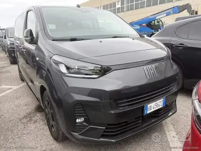 Usata Fiat Ulysse 130 kW (177 CV) 2025 Grigio Monovolume