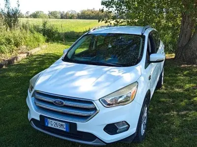 Occasion Ford Kuga 120 PK (88 kW) 2016 Wit SUV
