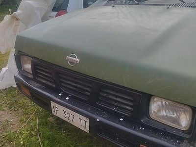 Usata Nissan King 1997 Verde Pick-up