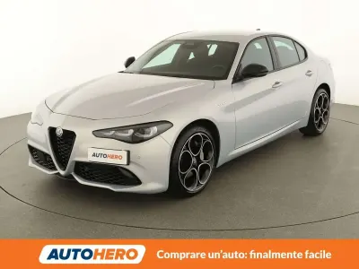 Usata Alfa Romeo Giulia