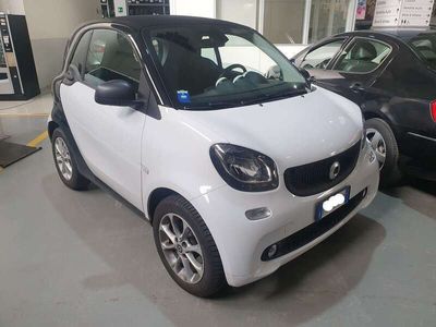 usata Smart ForTwo Coupé forTwo1.0 Passion 71cv twinamic my18