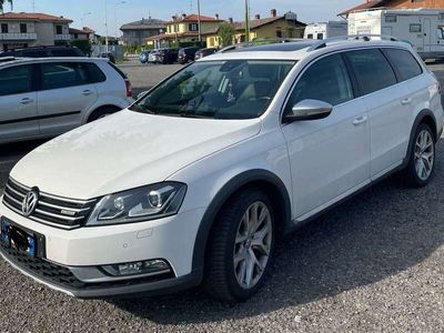 usata VW Passat Alltrack Passat Alltrack VII 2011 2.0 tdi 4motion 177cv dsg