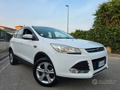 Begagnad Ford Kuga