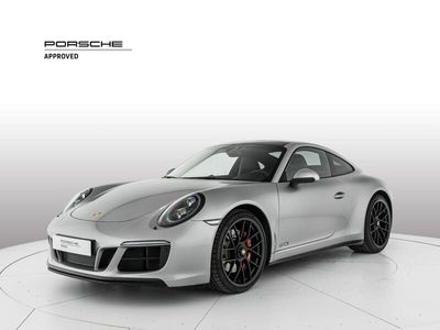 usata Porsche 911 Carrera 4 GTS Coupé 3.0 del 2018 usata a Milano