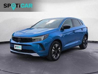 Occasion Opel Grandland X Business Elegance 131 ch (96 kW) 2023 Bleue SUV