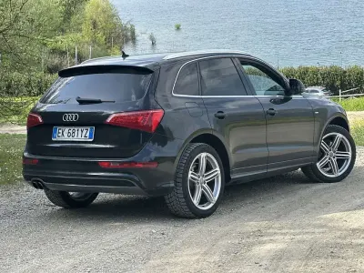 Occasion Audi Q5 S-Line 170 ch (125 kW) 2012 SUV