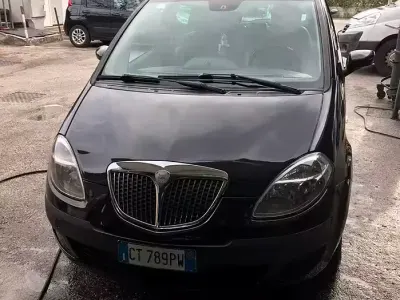 Usata Lancia Musa