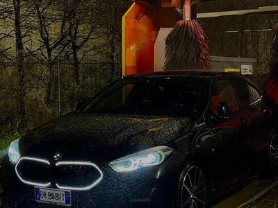 Usata BMW 218 Gran Coupé 150 CV (110 kW) 2020 Nero Coupé