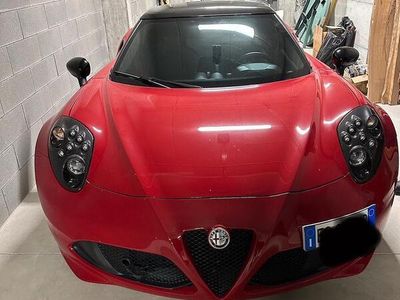 usata Alfa Romeo 4C 4C 1750 TBi Competizione