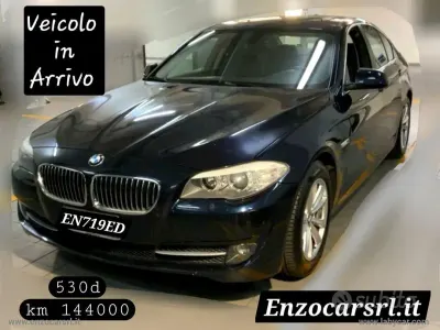 Usata BMW 530 Sport Line 258 CV (189 kW) 2012 Berlina