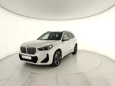 Usata BMW X1 M Sport 197 CV (144 kW) 2023 Grigio SUV