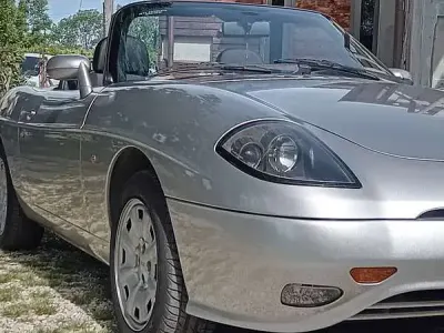 Usata Fiat Barchetta