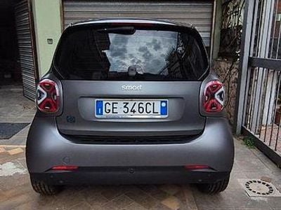 Usata Smart ForTwo Electric Drive Prime 22 kW (30 CV) 2021 Grigio