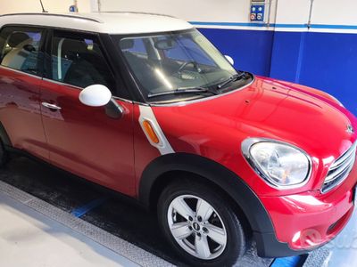 usata Mini Countryman 1.6 diesel 110cv