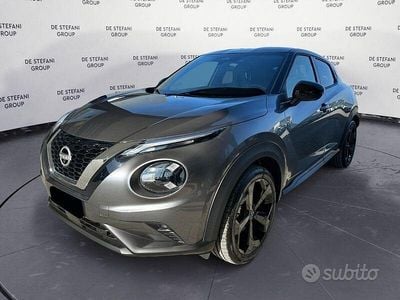Grigio Nuova 2025 Nissan Juke Tekna SUV | 23.500 € (Buon prezzo)