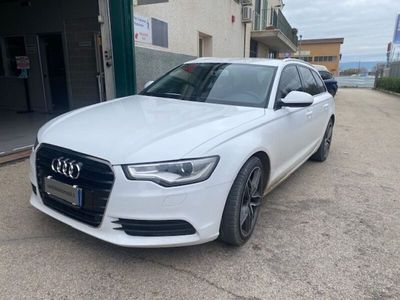 usata Audi A6 Avant 2.0 TDI 190 CV ultra Business Plus