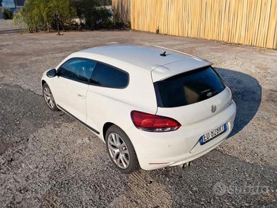 VW Scirocco