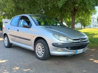 Usata Peugeot 206