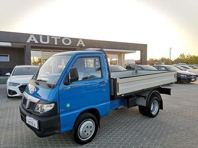 Blu/azzurro Usata 2011 Piaggio Porter Furgone | 14.800 €