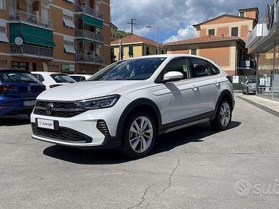 Usata VW Taigo Life 2022 Bianco SUV