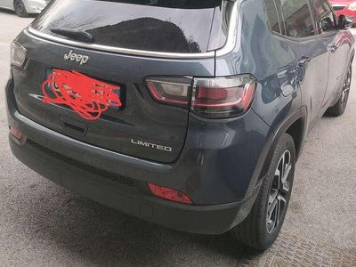 Usata Jeep Compass Limited 131 CV (96 kW) 2021 SUV