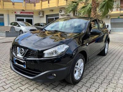 usata Nissan Qashqai 1.5 Diesel 2012