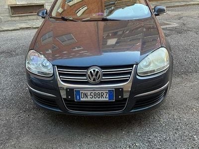 Usata VW Golf V 2008 Blu Station wagon