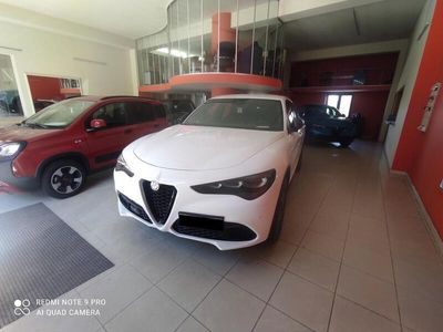 usata Alfa Romeo Stelvio 2.2 Turbodiesel 210 CV AT8 Q4 Sprint