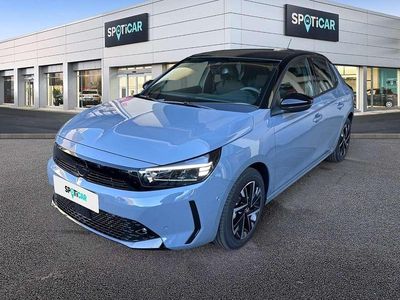 Nuova Opel Corsa S 101 CV (74 kW) 2026 Grafik grey Utilitaria