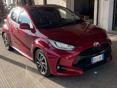 usata Toyota Yaris 1.0 Dynamic