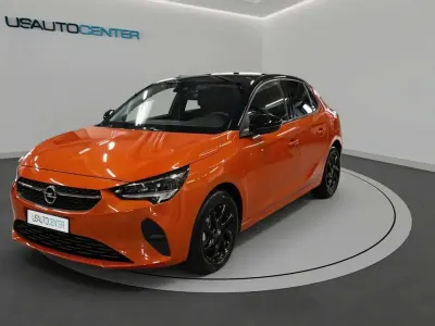 Usata Opel Corsa S 101 CV (74 kW) 2023 Arancione Utilitaria