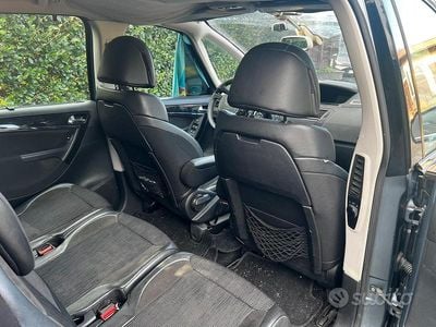 Usata Citroën C4 Picasso 160 CV (117 kW) 2012 Blu Monovolume