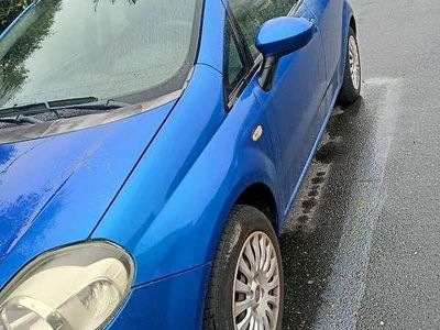 Usata Fiat Punto Evo Dynamic 65 CV (47 kW) 2010 Utilitaria