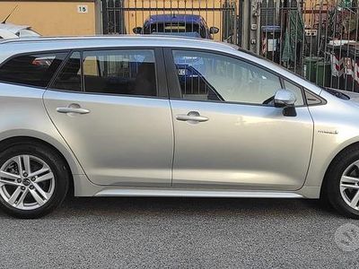 Usata Toyota Corolla Business Edition 2020 Grigio Station wagon