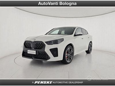 Usata BMW X2 M Sport 163 CV (119 kW) 2025 Bianco SUV