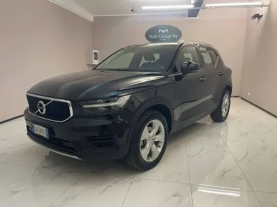 Usata Volvo XC40 R-Design 150 CV (110 kW) 2020 Nero SUV