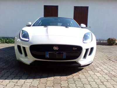 usata Jaguar F-Type Coupe 3.0 V6 S auto E6. V.Permuta.