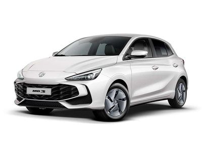 Nuova MG MG3 116 CV (85 kW) 2026 Bianco Utilitaria