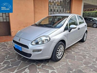 Occasion Fiat Punto Street 69 ch (50 kW) 2018 Argent Citadine